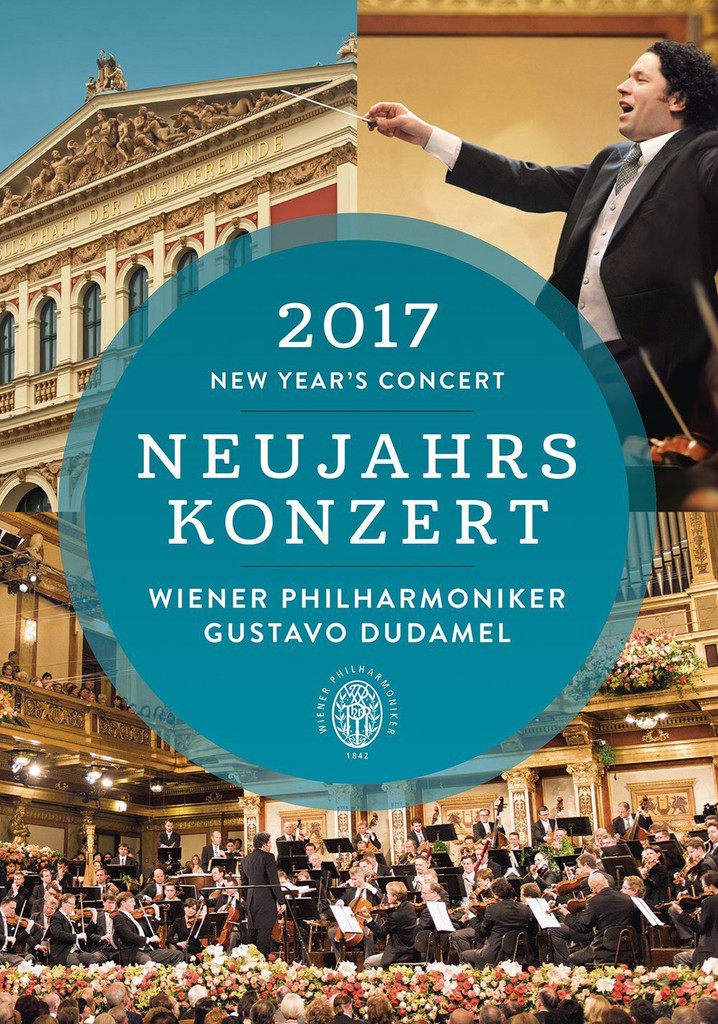 Neujahrskonzert der Wiener Philharmoniker 2017 streaming